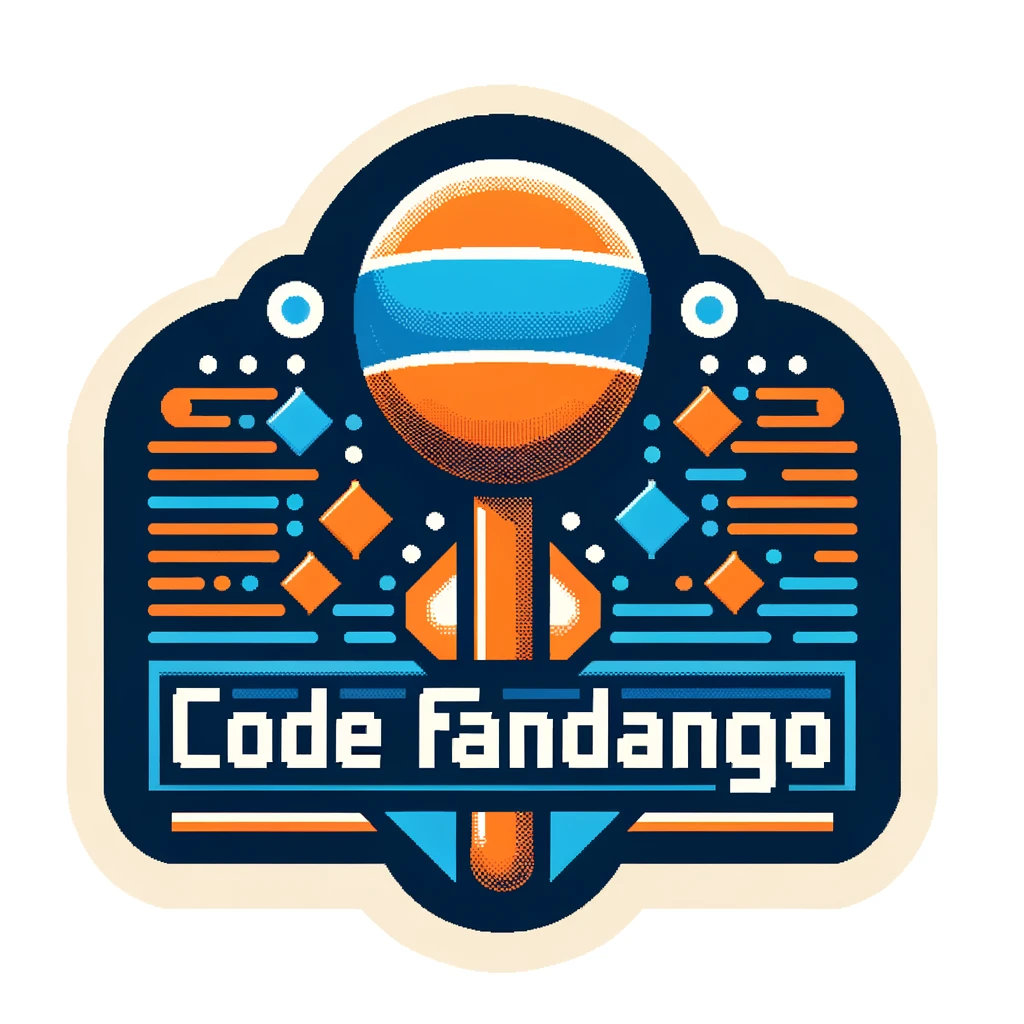 Code Fandango logo